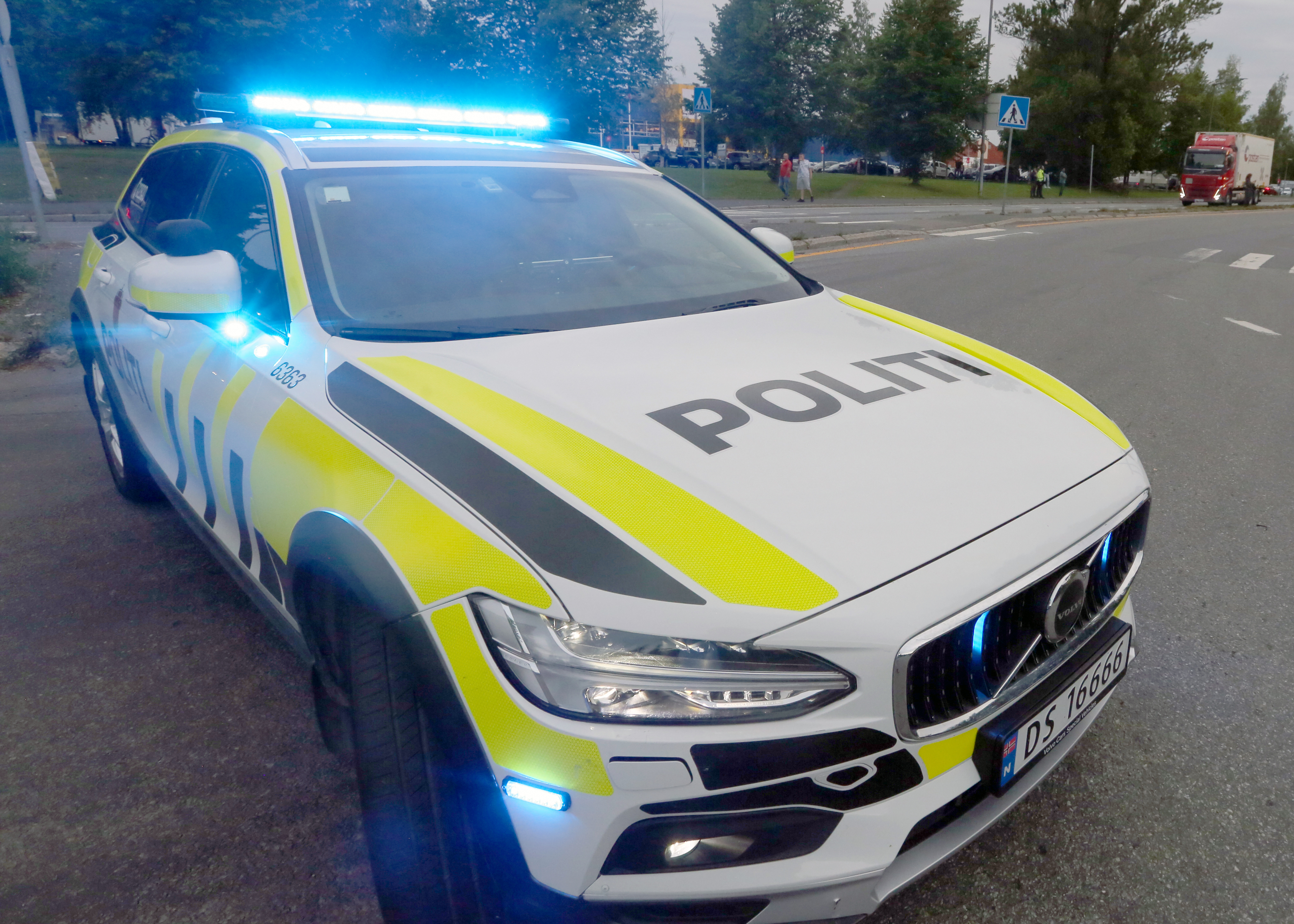 BLIR MER SYNLIGE: Politiet skal prioritere oppfølging i ni områder. To av dem er i Groruddalen.