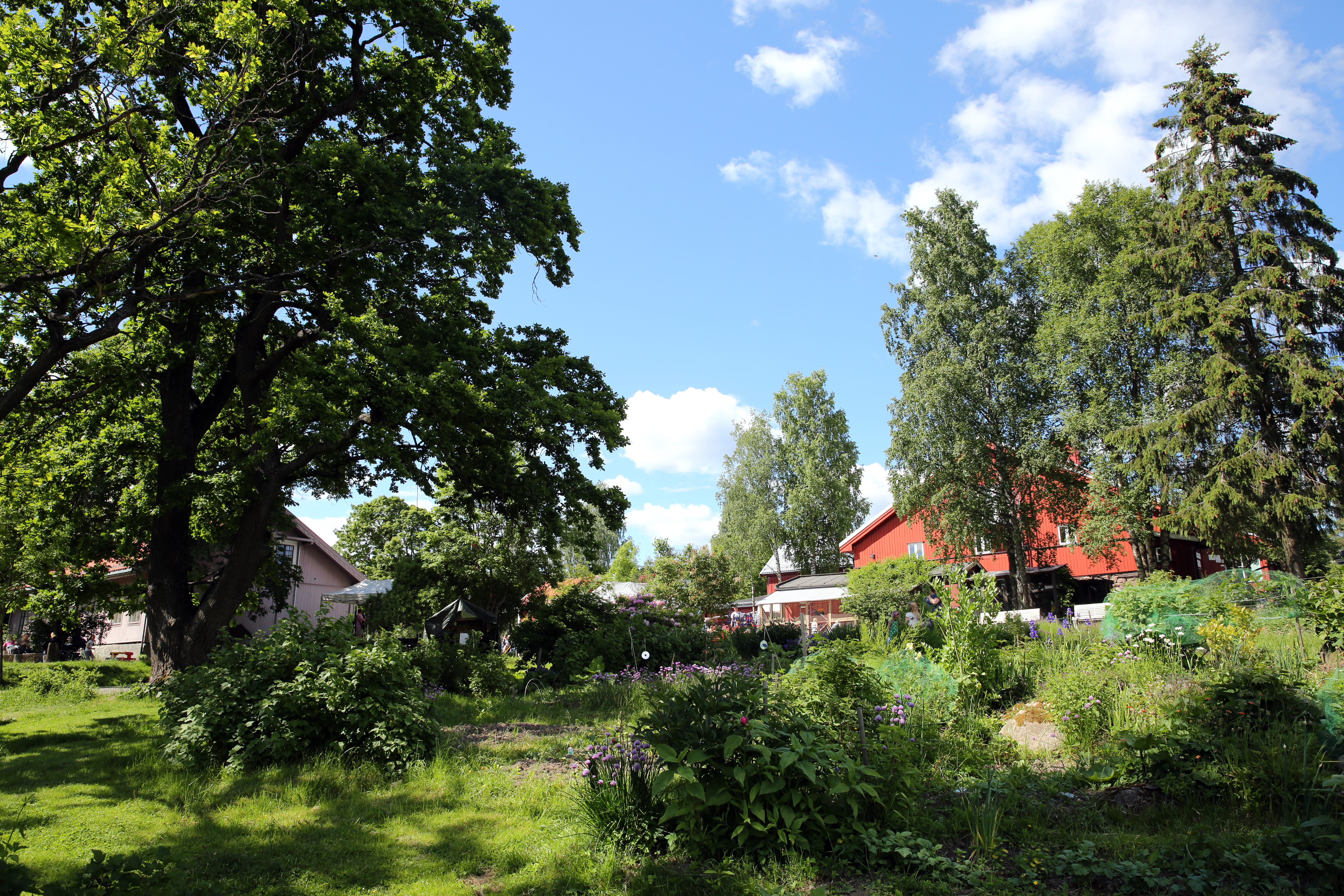 BJERKE Årvoll gård