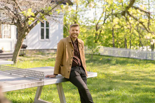 Kent Olav Hovstein Nordby, daglig leder for OBOS Samfunnsarena.