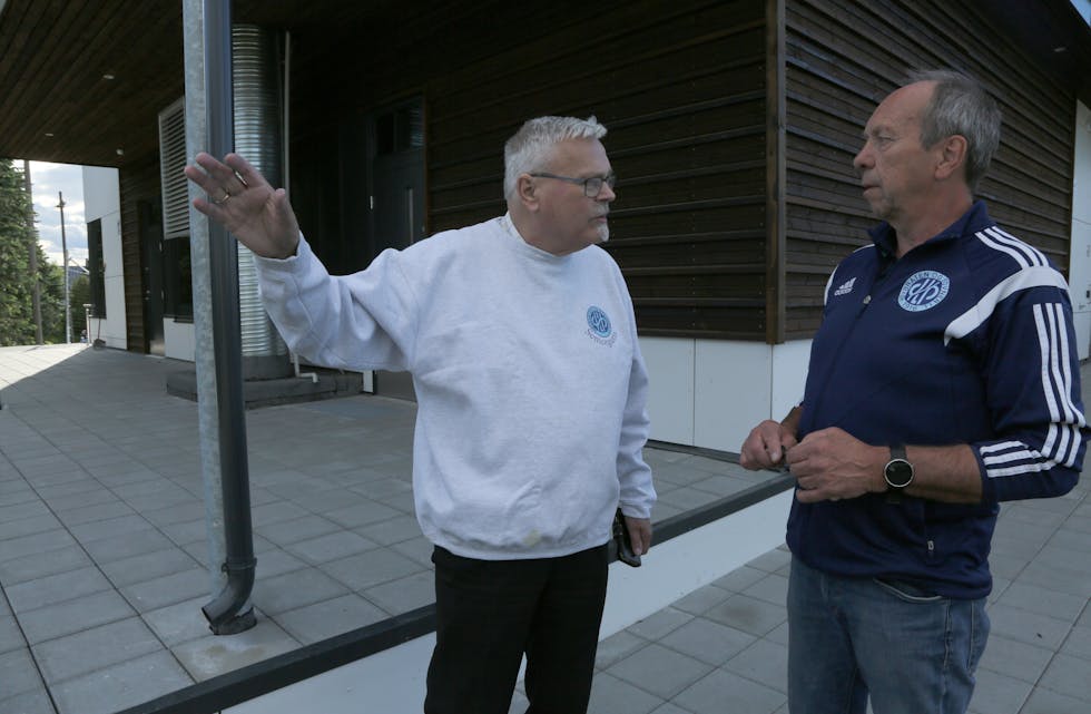 ROLF E. TORBO/JON SCHMIDT