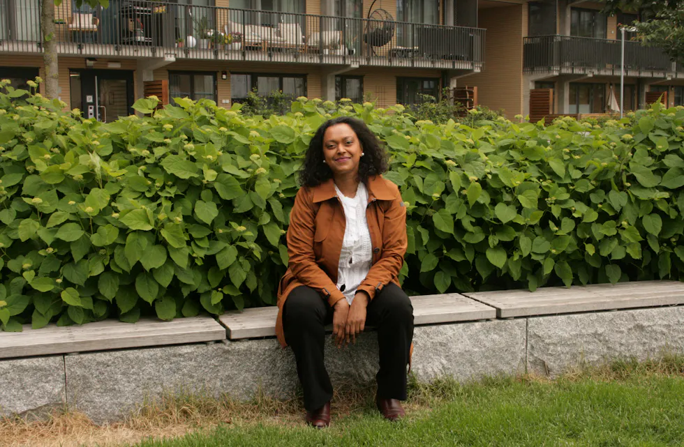 POPULÆR BLANT LOKALLAGENE: Kamzy Gunaratnam (Ap) har markert seg som forkjemper for Oslo øst og Groruddalen. Det har hun vunnet frem på blant lokallagene, som har gitt henne 41 nominasjoner til stortingslista.