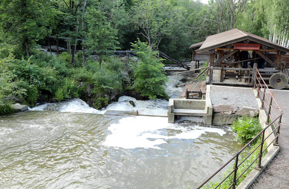 OPPGANGSSAG MØLLEPARKEN