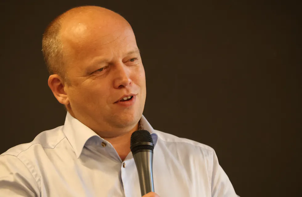 MER TIL POLITI: En av de store satsingene i statsbudsjettet, er bekjempelse av kriminalitet.