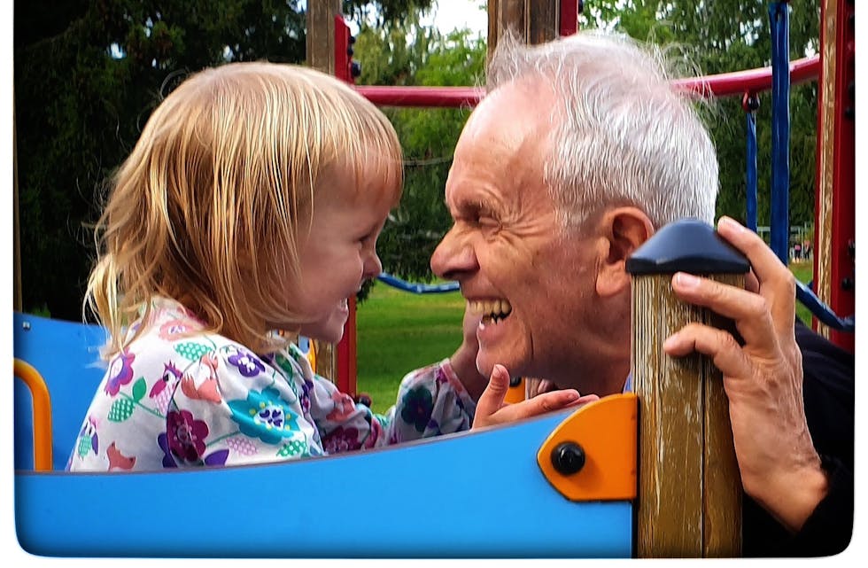 2020: Nærhet og glede. Aud-Karin Hjelle vant i 2020 med dette bildet, sårt tiltrengt i starten av pandemien.