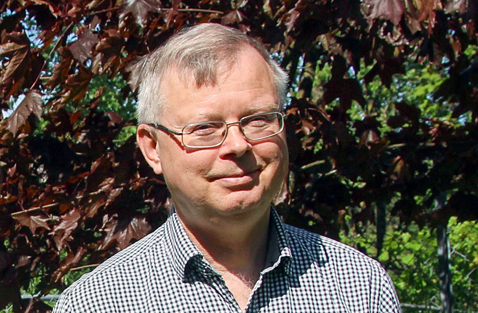 Hartvig Opsjøn, leder Alna KrF.