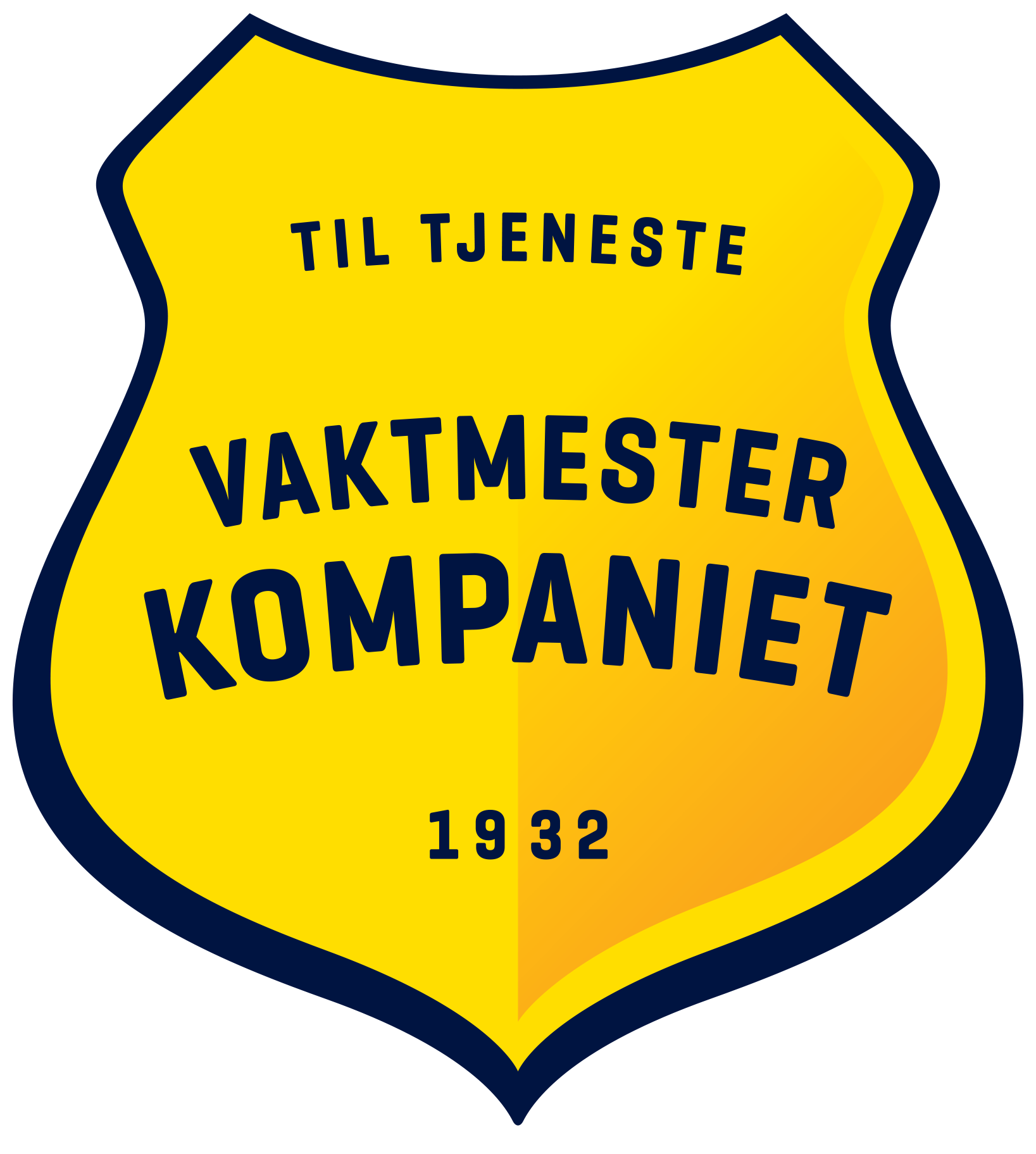 Vaktmesterkompaniet logo