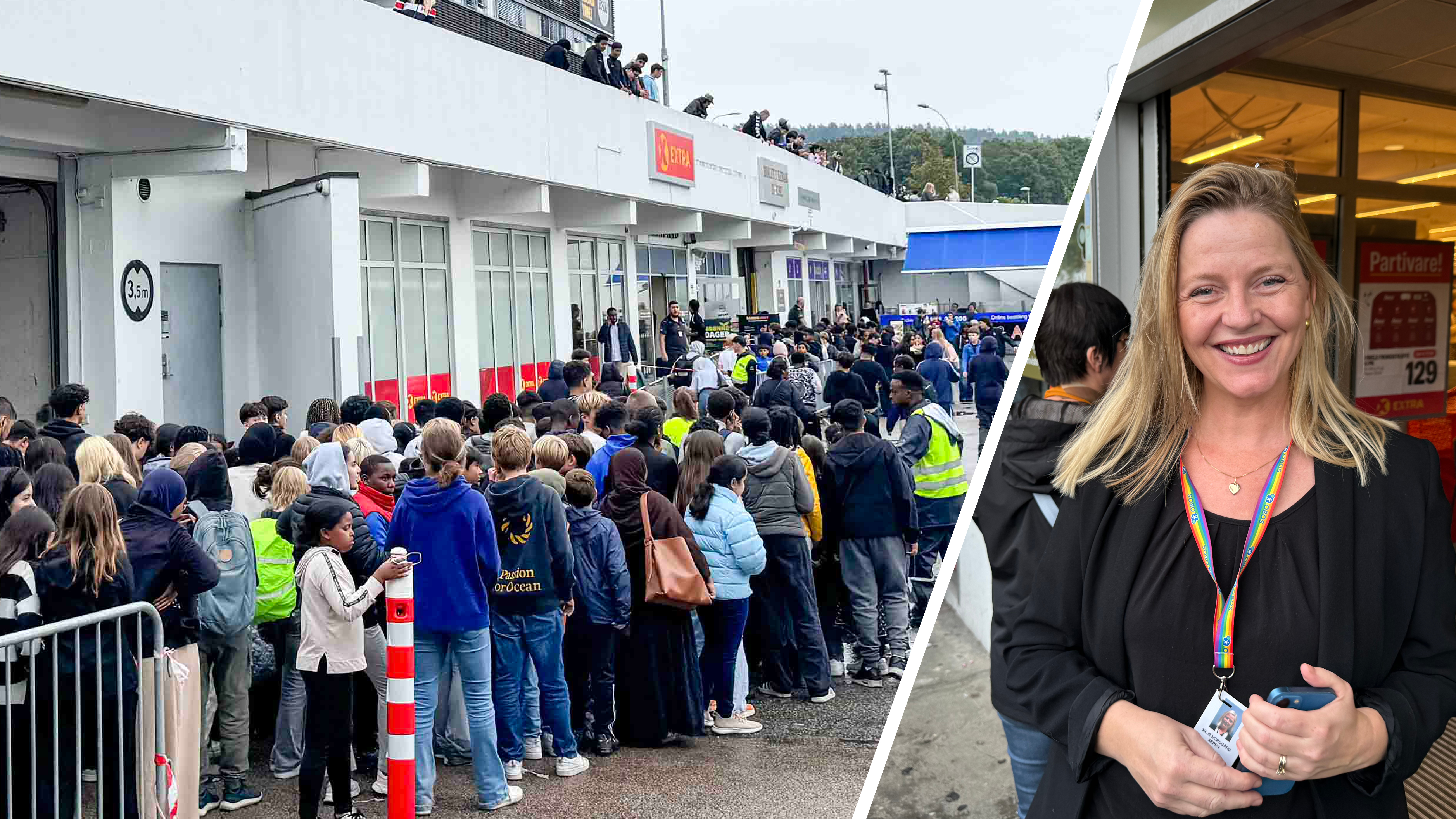 Bislett kebab house Tveita kø