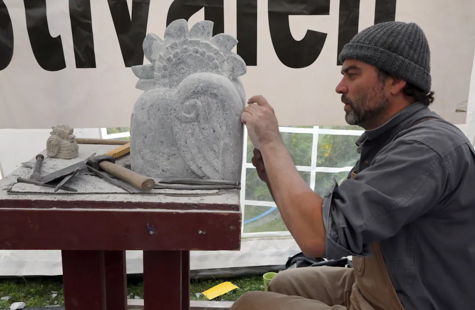 CHICKEN ITZA - JOHANNES KLEM