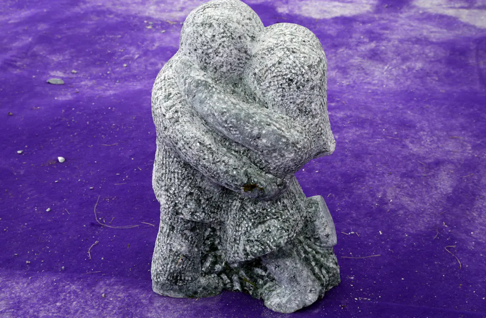 LOVING COUPLE - CHRISTIAN IRBO