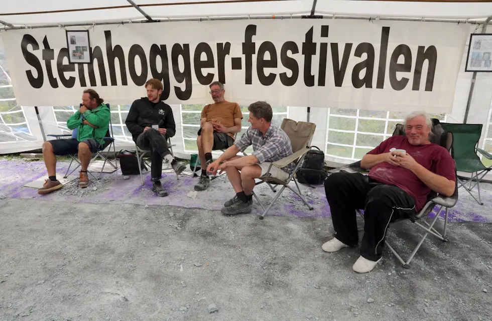 STEINHOGGERFESTIVALEN 2024