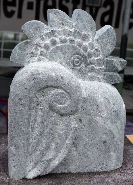 CHICKEN ITZA - JOHANNES KLEM