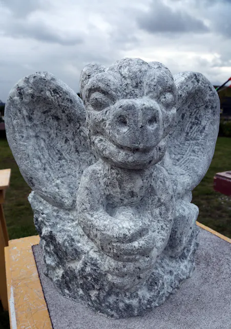 BABY DRAGON - ALEX JUPP