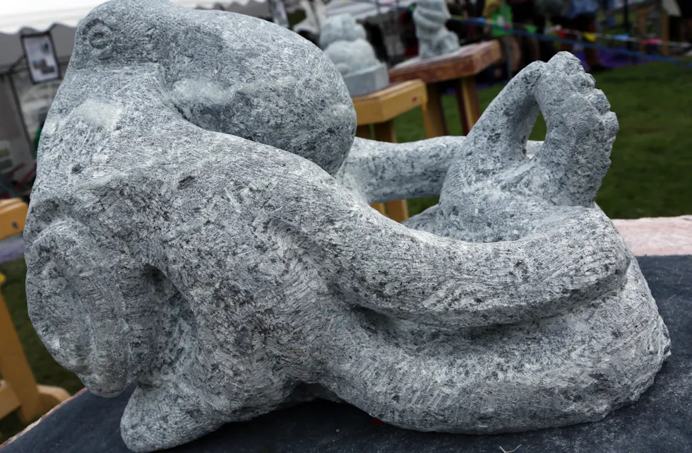 BLEKKSPRUTEN ÅSJA GIKK FOR 12.600 KRONER