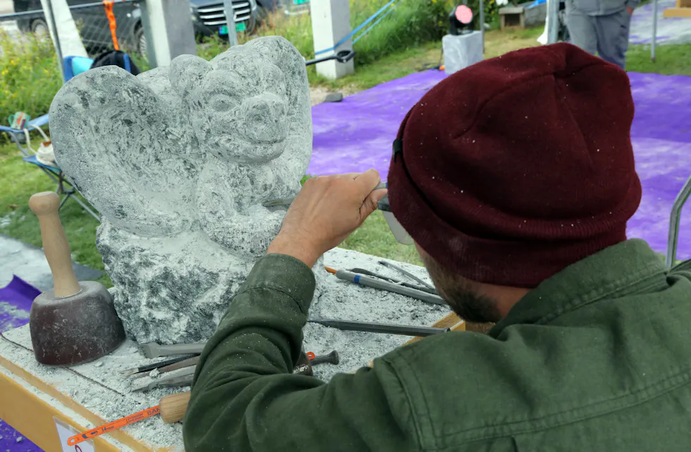 STEINHOGGERFESTIVALEN 2024