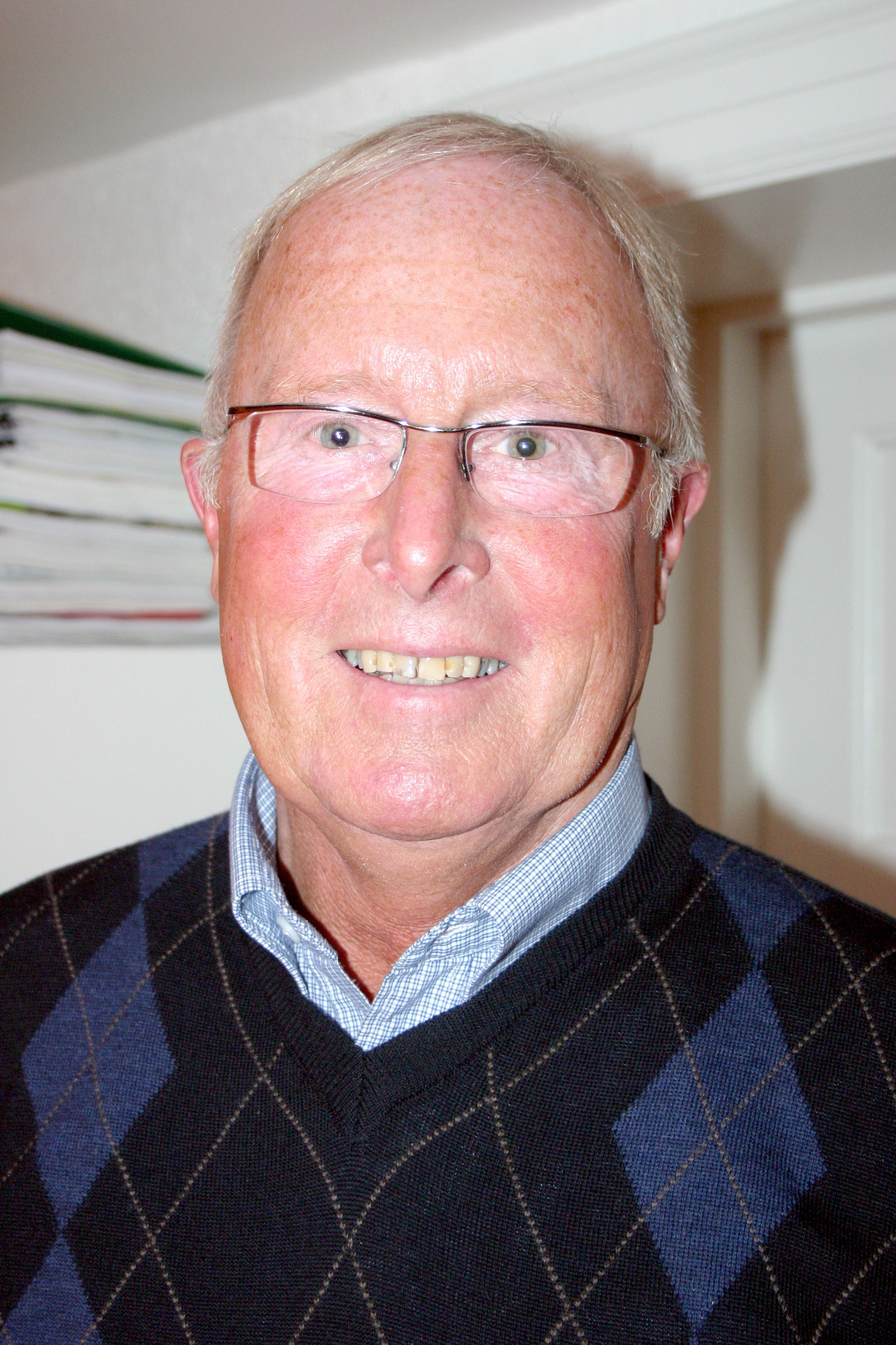 Karl Per Olsen.