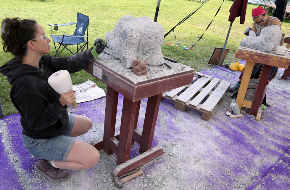 STEINHOGGERFESTIVALEN 2024