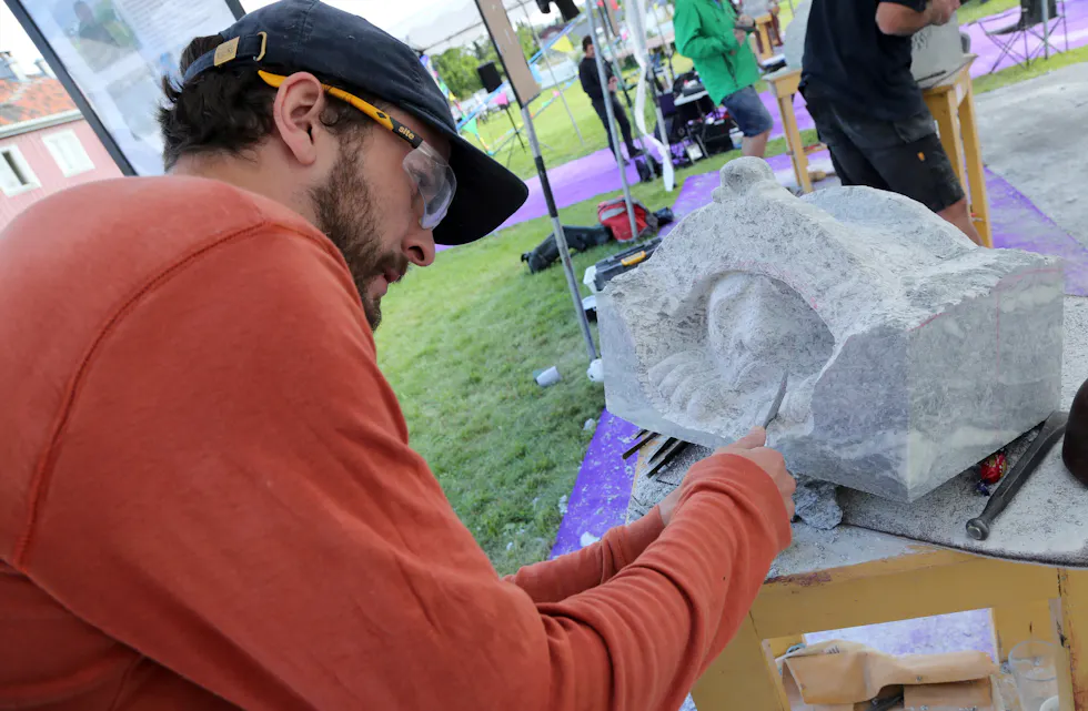 STEINHOGGERFESTIVALEN 2024