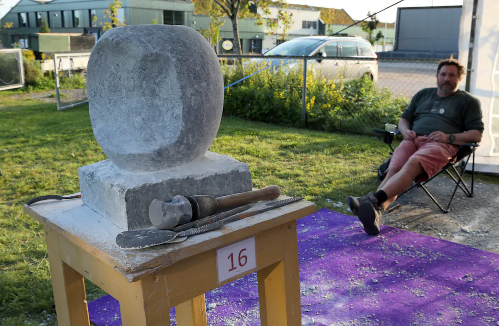 STEINHOGGERFESTIVALEN 2024