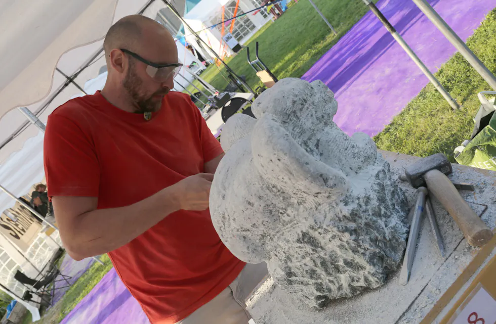 STEINHOGGERFESTIVALEN 2024