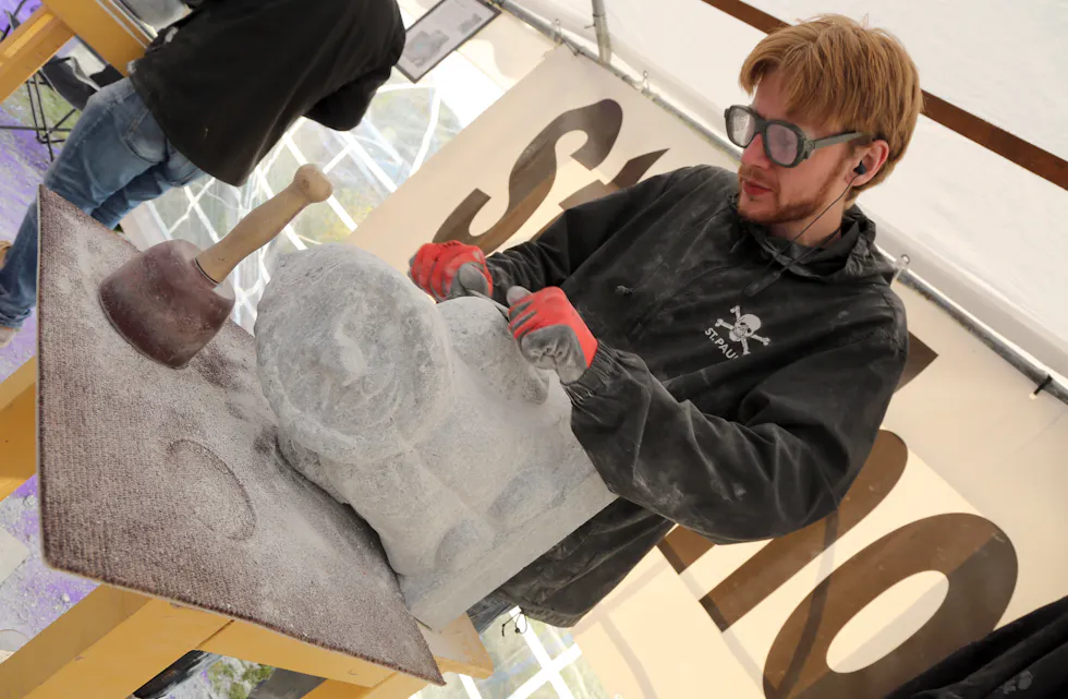 STEINHOGGERFESTIVALEN 2024