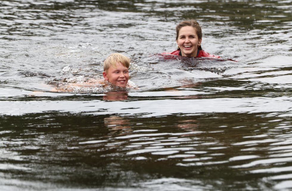 Julius Kluger Ramberget.