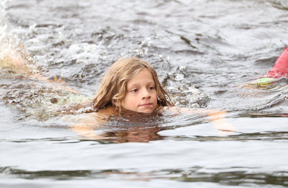 Mario Caspersen Hebæk.