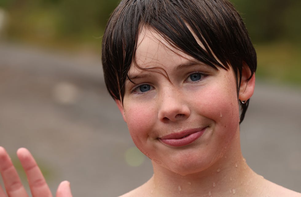 Marselius Høydal Nesse.