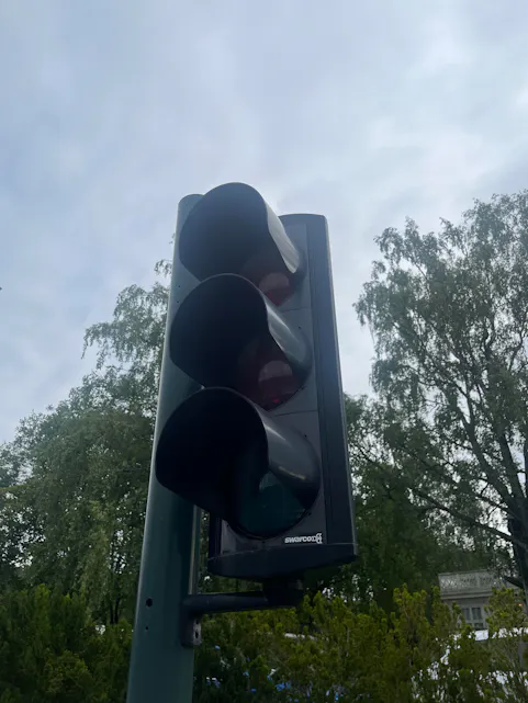Trafikklys12313