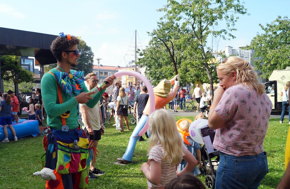 Foto: Britt Nesteby Obrenovic.