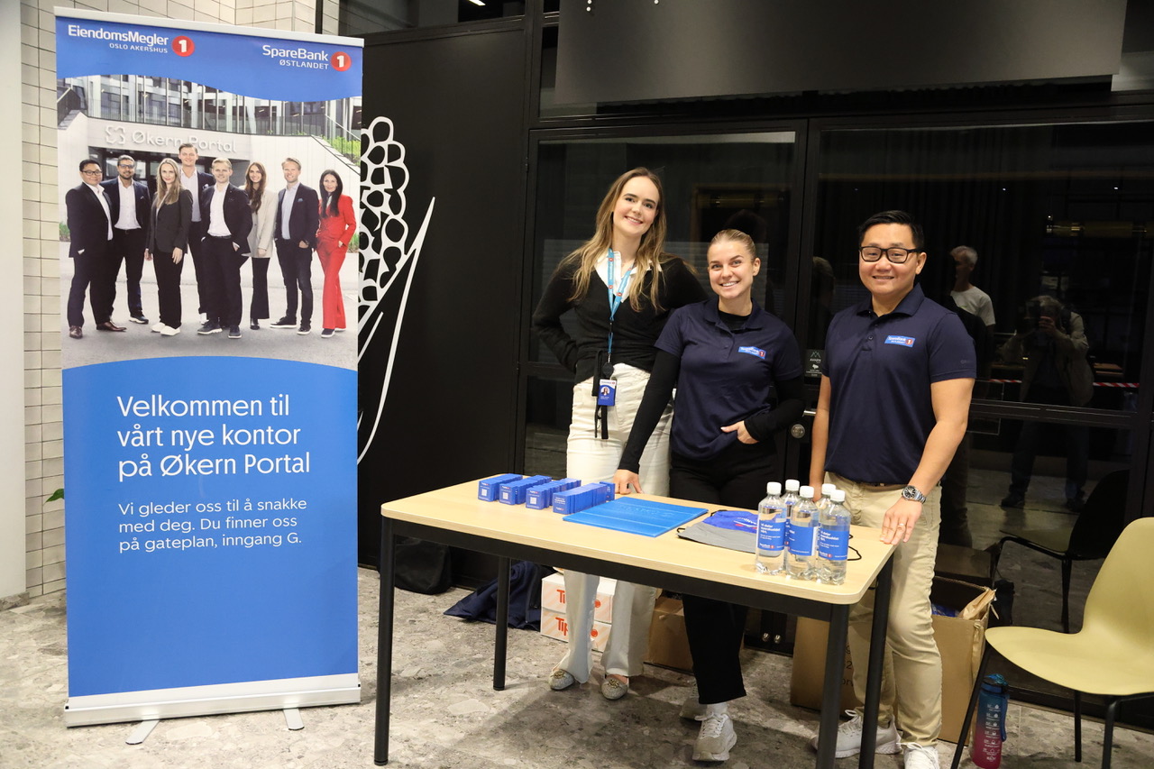 Barnas dag - Økern Portal