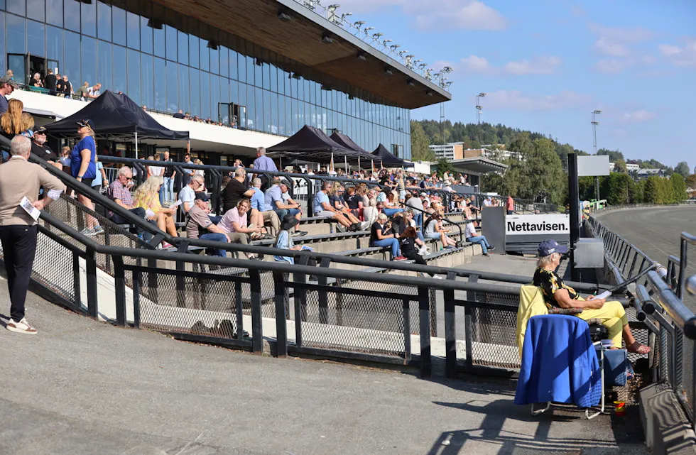Bjerke Travbane - Klasseløpshelg