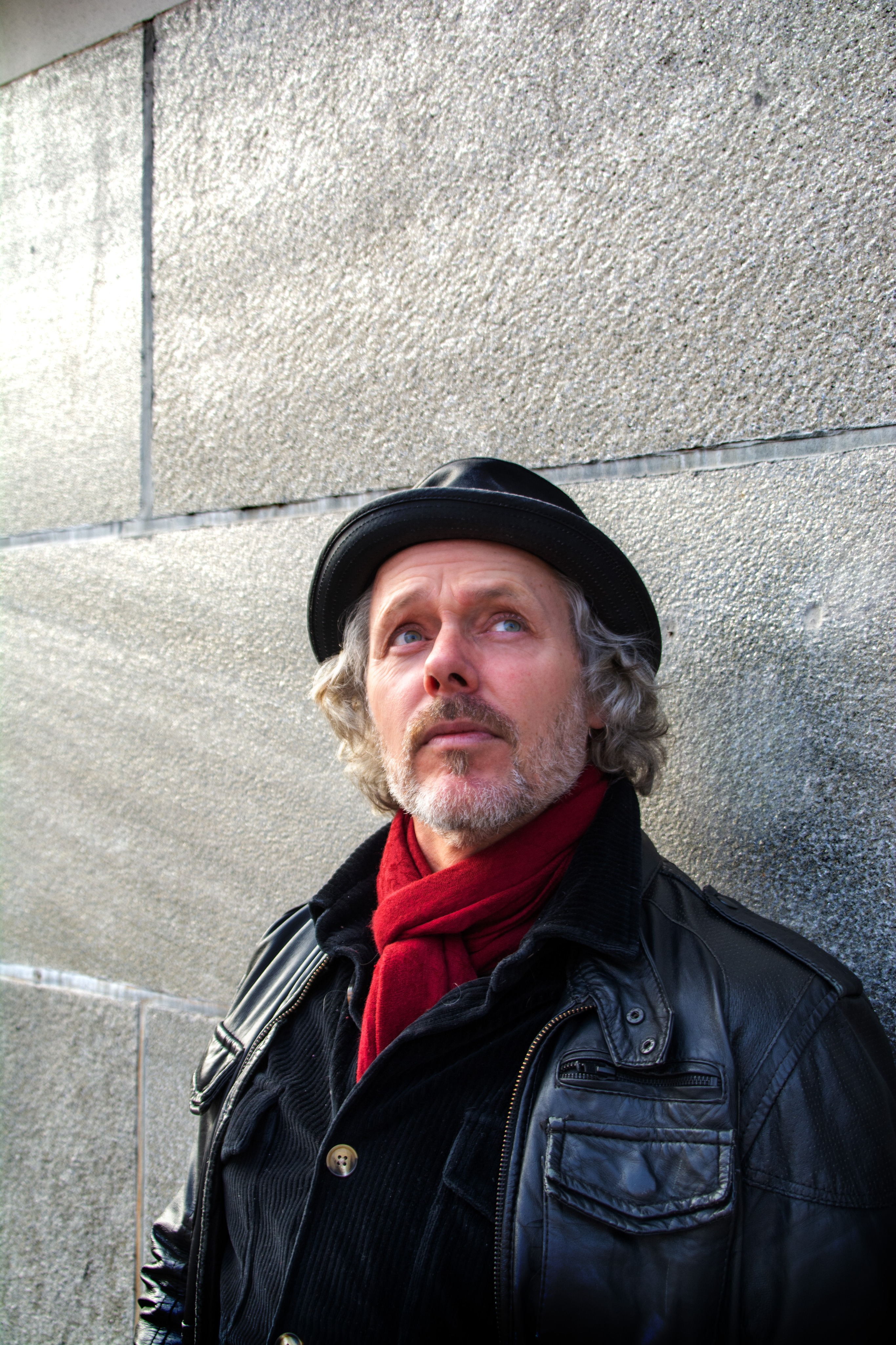 KOMMER I DAG: Åsmund Gylder slipper ny låt i dag, fredag (Foto: Jørgen Stoeng).
