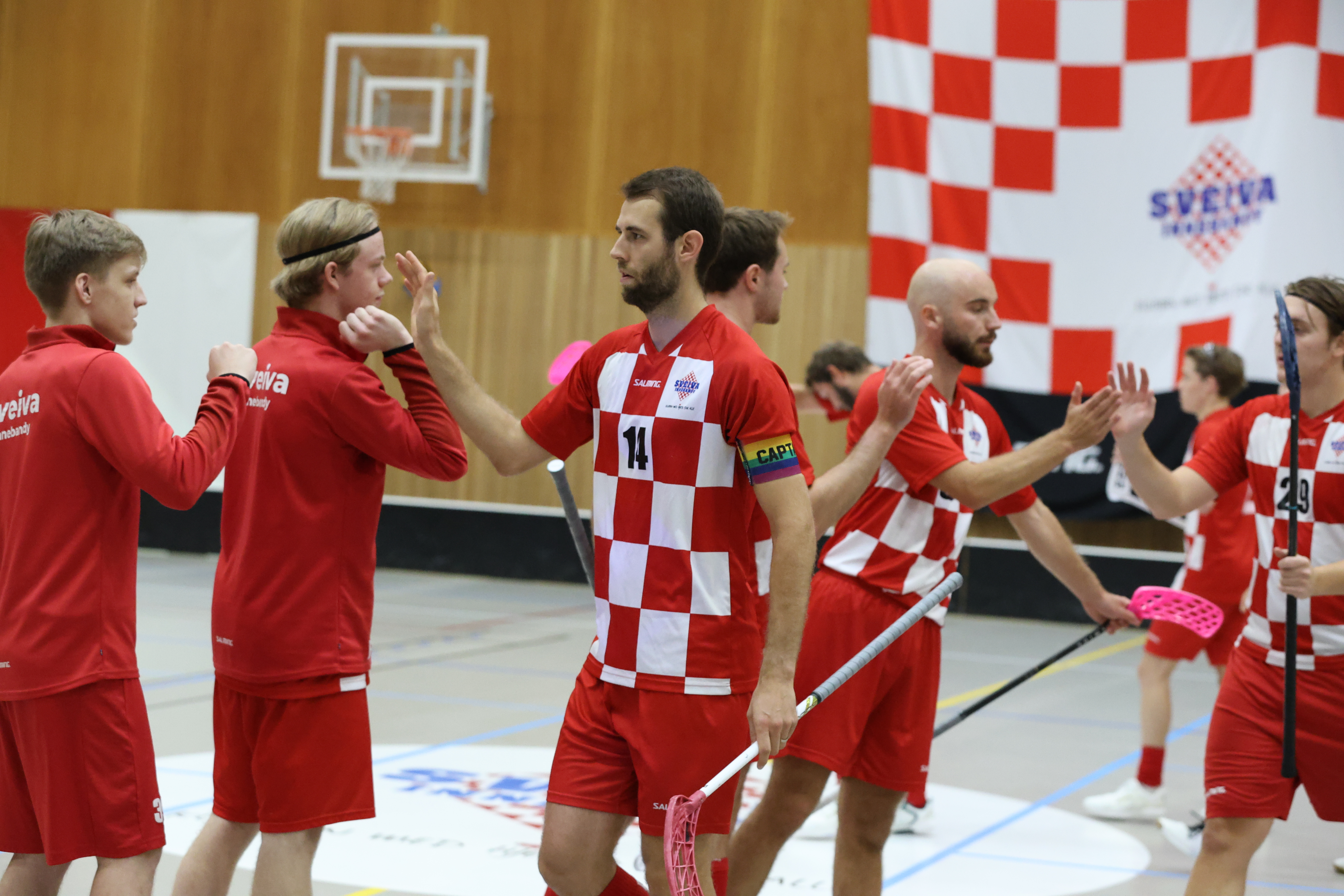 Innebandy - Sveiva herrer