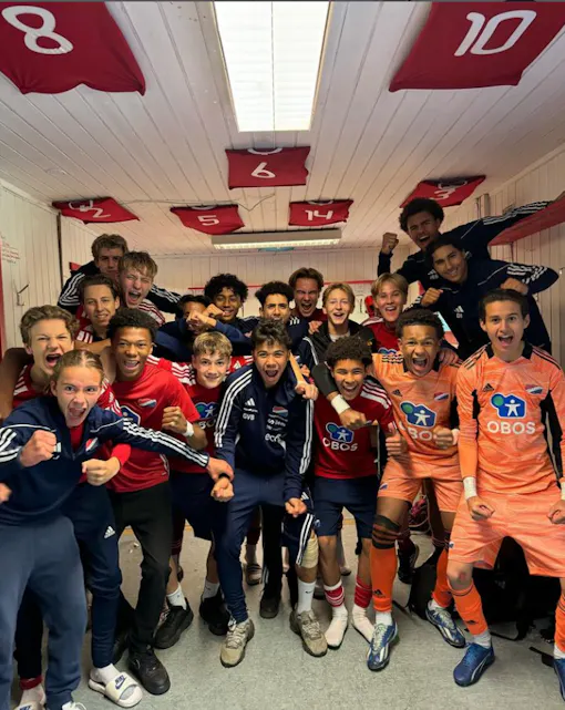 AVANSEMENT: Denne gjengen er klare for semifinale i NM.