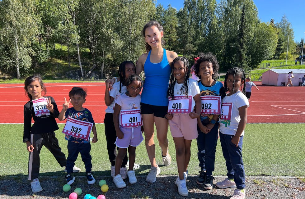 Stovnerbanen - Ezinne Okparaebo