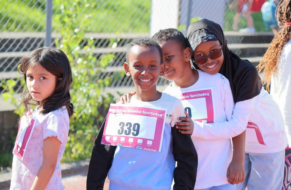 Stovnerbanen - Ezinne Okparaebo