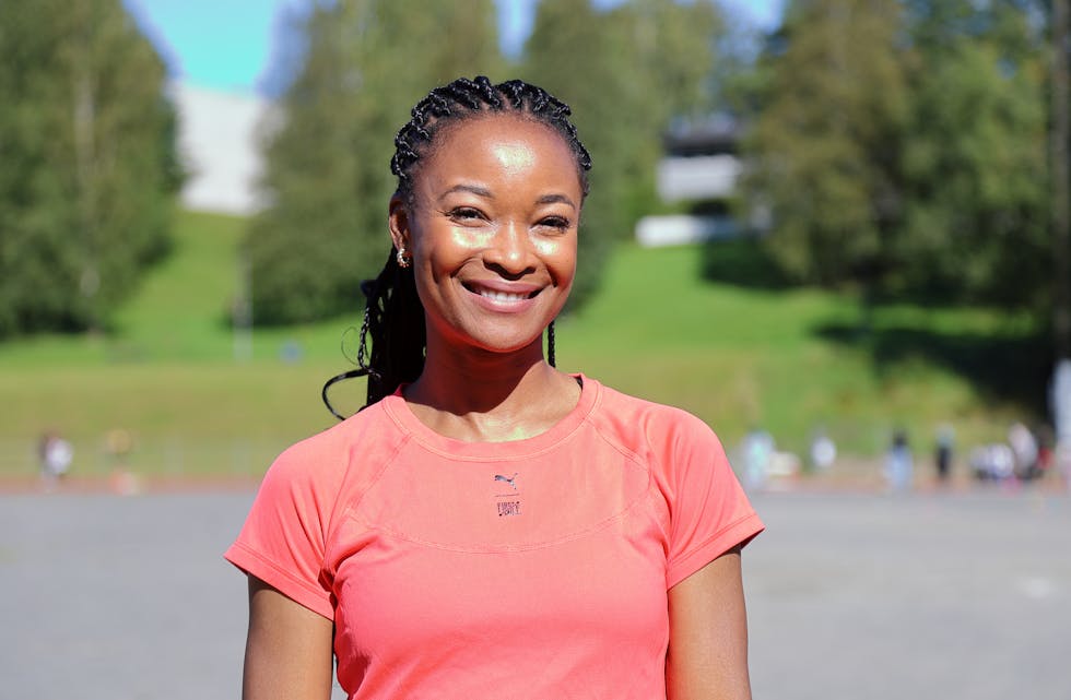 Stovnerbanen - Ezinne Okparaebo