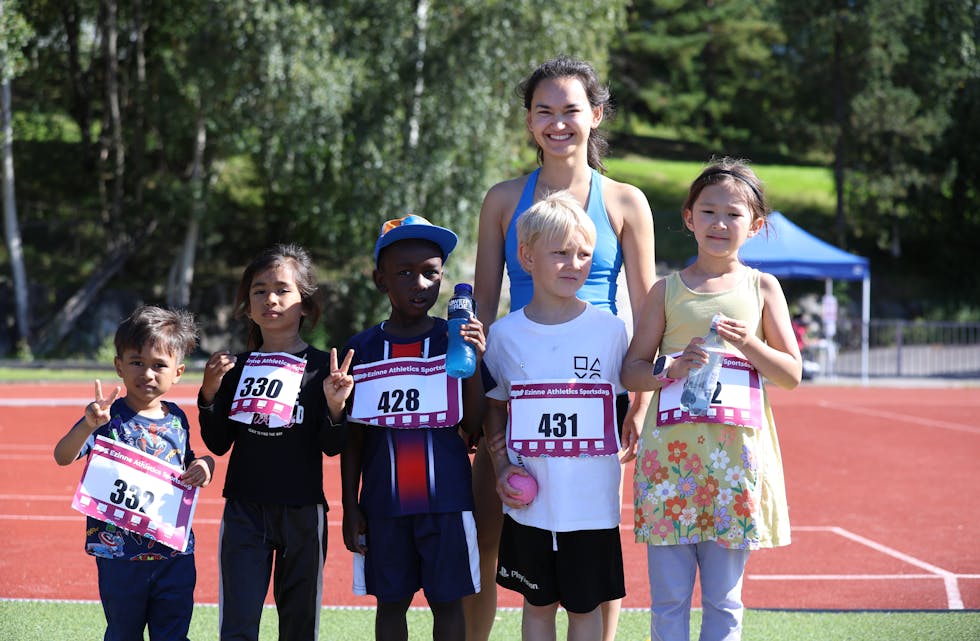 Stovnerbanen - Ezinne Okparaebo