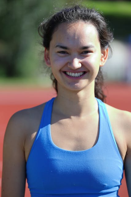 Den tidligere kunstløperen og nå advokatfullmektig Camilla Gjersem holdt et foredrag om hvordan idrettens verdier kan overføres til yrkeslivet.