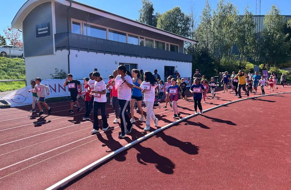 Stovnerbanen - Ezinne Okparaebo