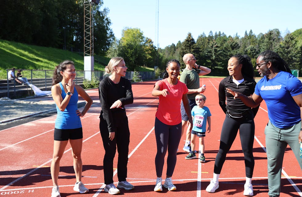 Stovnerbanen - Ezinne Okparaebo