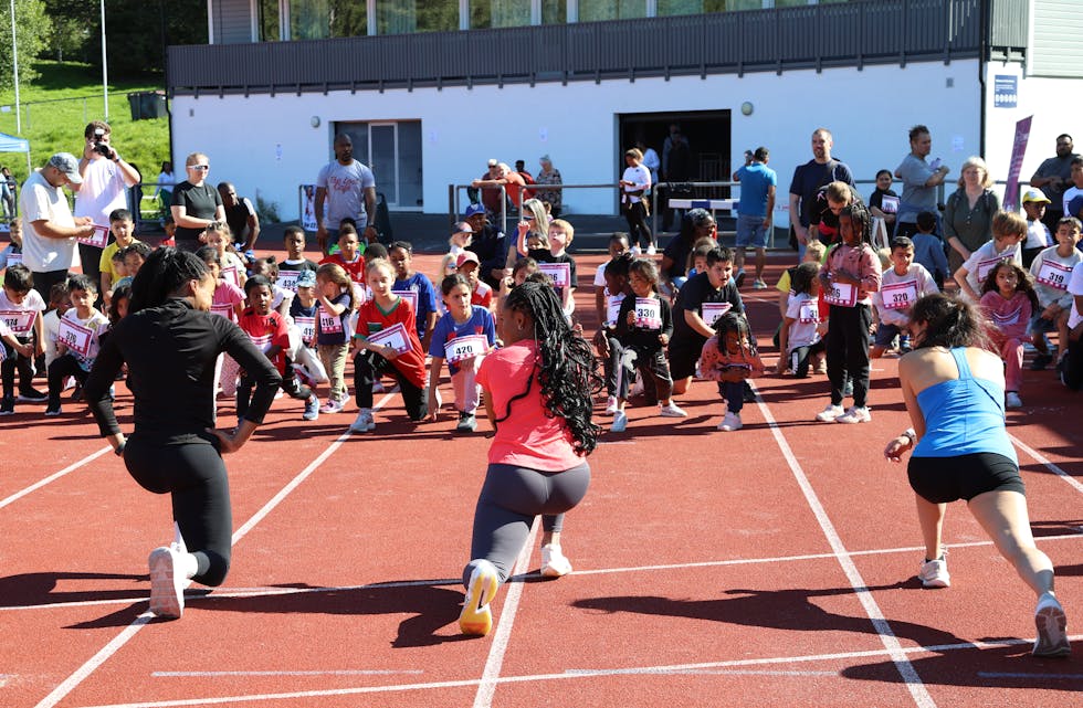 Stovnerbanen - Ezinne Okparaebo