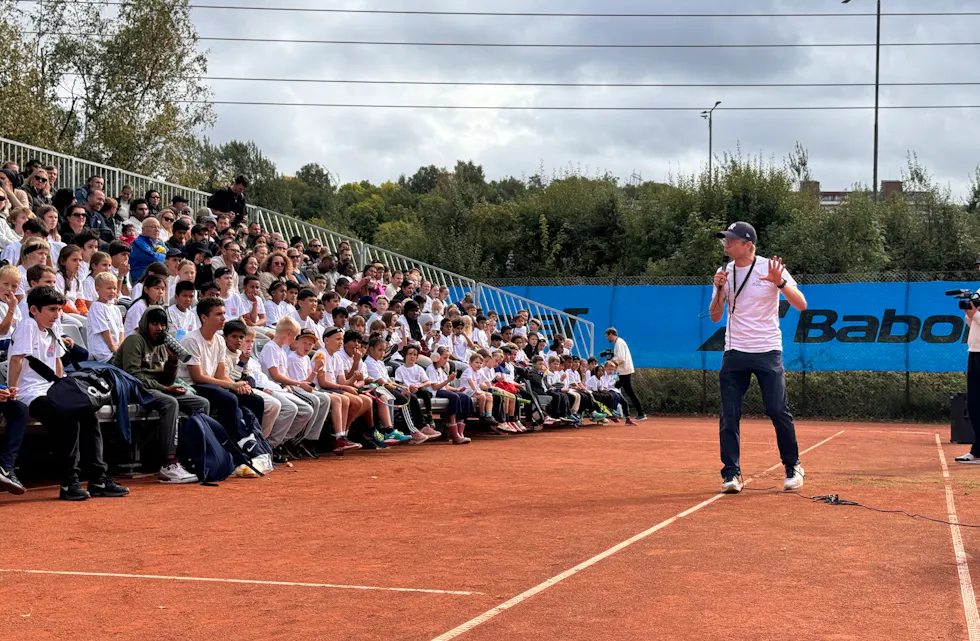 Svein Tore Bergestuen hadde ledet arrangementet for de mange fremmøtte.