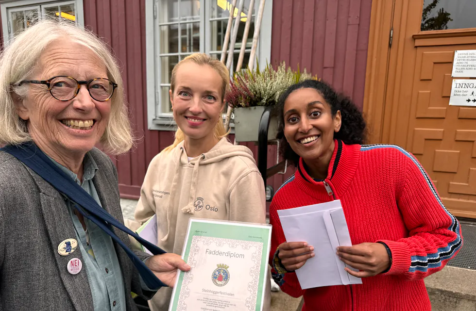 Treplanting Steinhoggerhagen