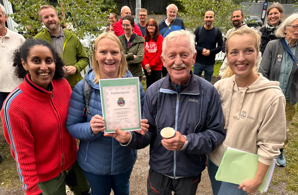 Treplanting Steinhoggerhagen