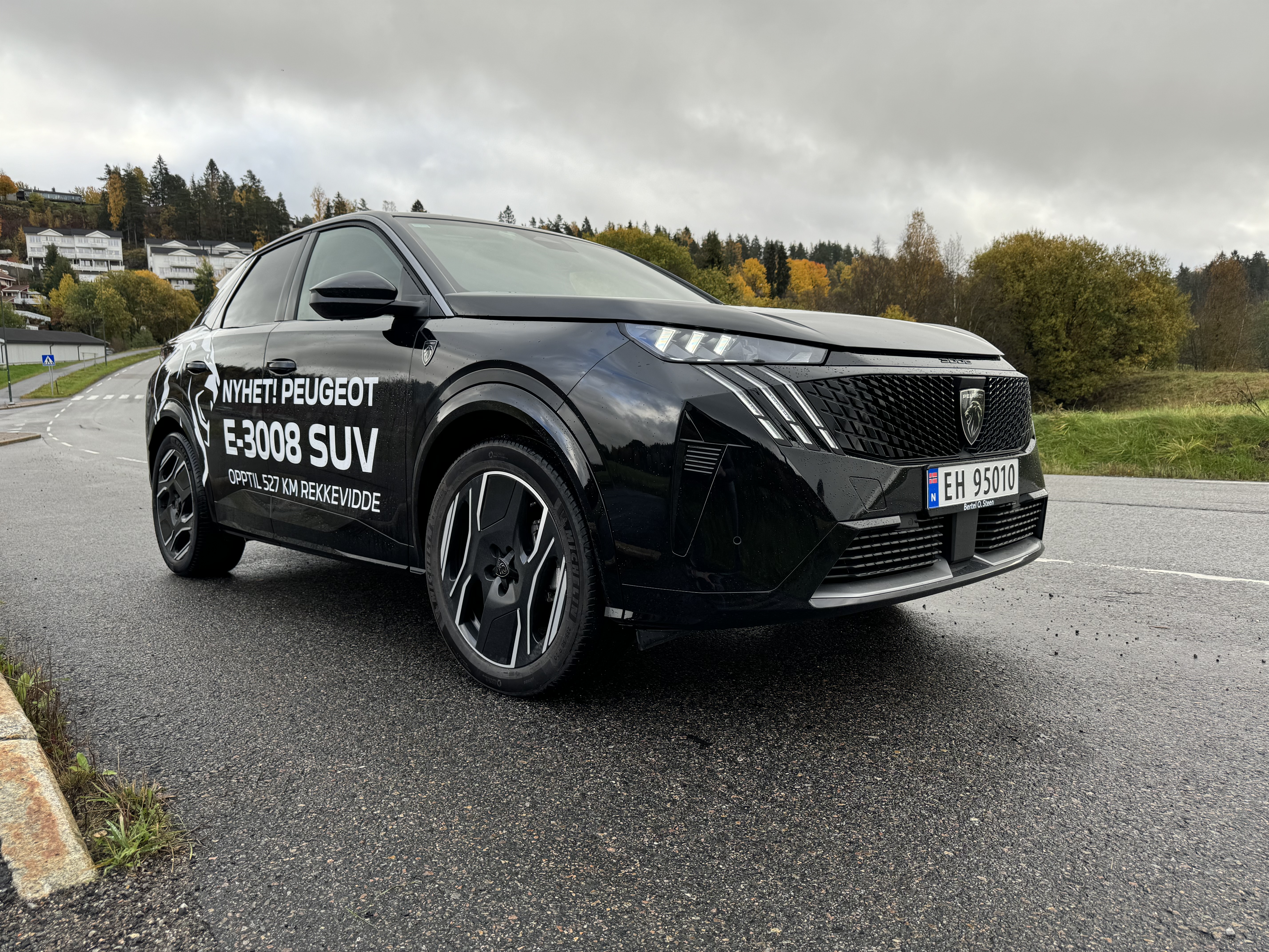 EROBRER ROMERIKE: Testruten innebærer et besøk innom Lillestrøm.