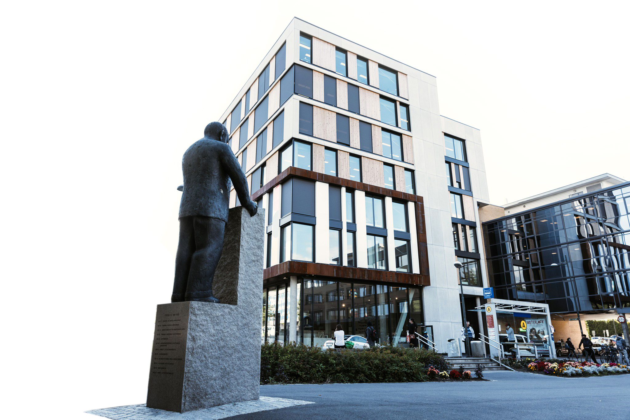 Bydel Alna bydelshus