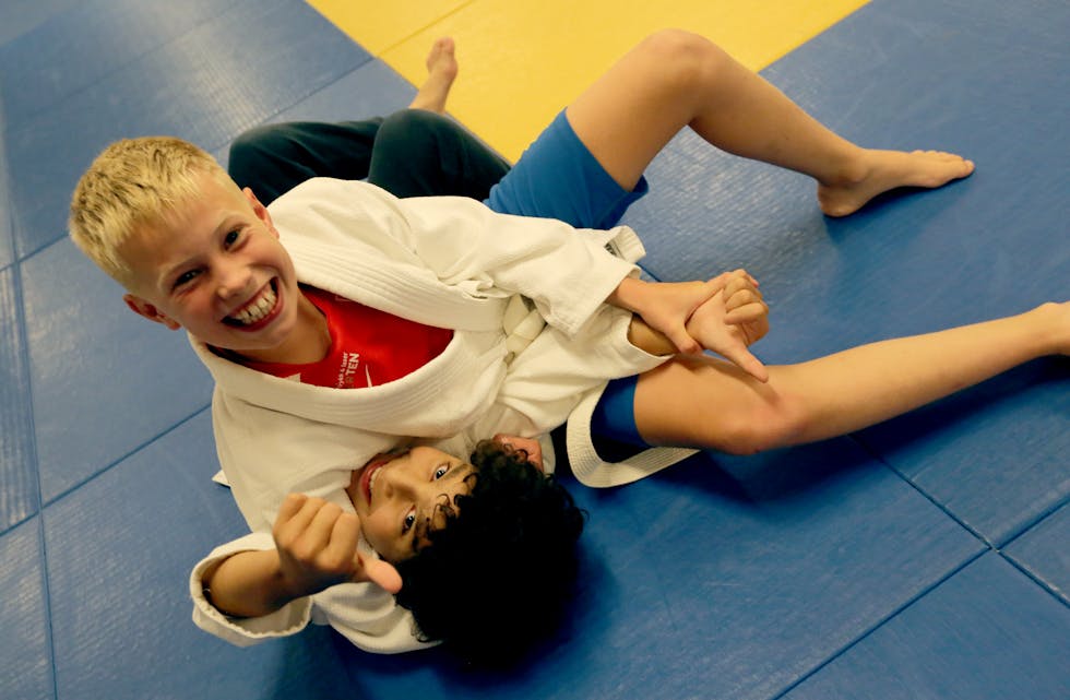 Norsk Judo og Jiu-jitsu Klubb.