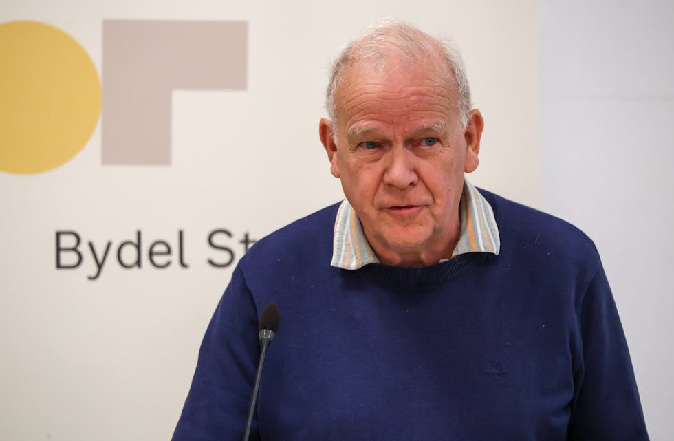 ET VIKTIG POENG: Tore Ludt (SV) er tydelig på at det viktigste er å jobbe for mangfoldet.