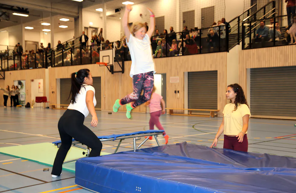 ARES TURNFORENING 100 ÅR